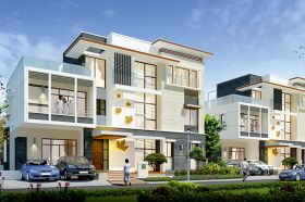 Dev Istana Luxury Homes in Hyderabad