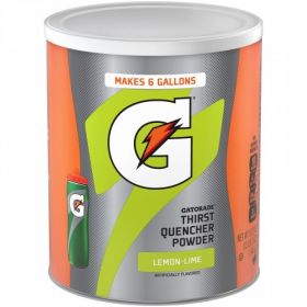  Gatorade LEMON-LIME Thirst Quencher Powder