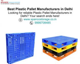 Plastic Pallets