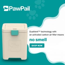 PawPail Pet Waste Station