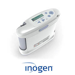 Inogen Portable Oxygen Concentrator