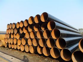 High Quality SSAW Steel Pipe By CN Threeway Steel