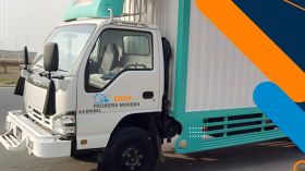 Easy Movers the Packers and Movers in Pakistan