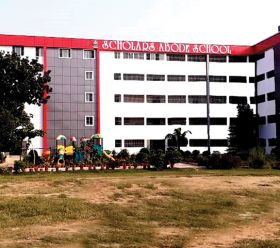 Scholars Abode School-Best CBSE School in Patna