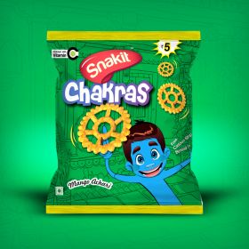 Chakras Mango Achari