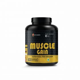 Stamin Muscle Gain with Simple and Complex Carbs