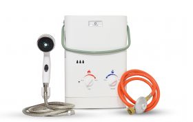Portable Tankless Water Heaters