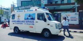 Road Ambulance Services in Lucknow