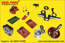 Diesel Generator Spare Parts manufacturers exporte