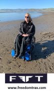 Small Electric Wheelchair For Sale