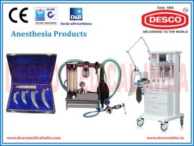 Anesthesia Products | Anesthesia Equipments