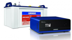 Luminous Inverter Battery