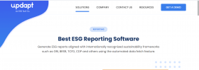 ESG Reporting | Best Best ESG Reporting Software