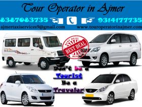 Tour Operator In Ajmer