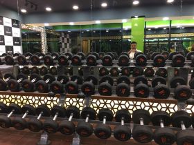 Best gym in HSR Layout, Bangalore 