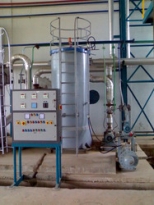 FO Fired Thermic Fluid Heater