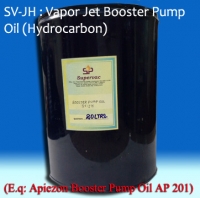 Vapor Jet Booster Pump Oil: SV-JH (Hydrocarbon)