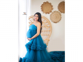 Maternity Photoshoot in jaipur