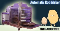 automatic chapati machine,  automatic roti machine