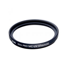 GiAi 37mm Camera UV filter 18-layer nano coated