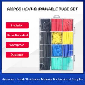 Boxed 780pcs 750pcs 580pcs 150pcs Heat Shrink Tube