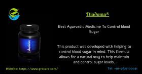 Dialoma® - Ayurvedic Tablets For Diabetes