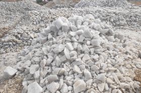 Quartz Lumps & Quartz Powder manufacturers