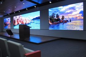 Prysm Video Wall Displays