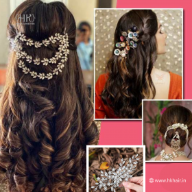Bridal Hair Accessories