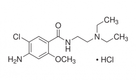 Metoclopramide hydrochloride manufacturers