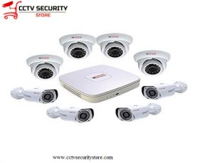 CP PLUS HD CCTV home security Camera kit