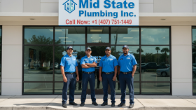 Plumbing in Orlando FL