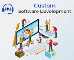 Custom Software Development