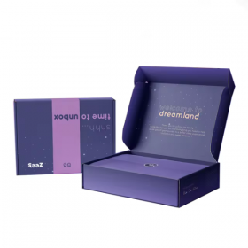 Custom Corrugated Packaging