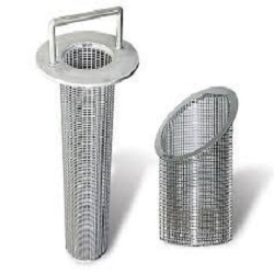 Basket Strainer Manufacturer in Mumbai, India