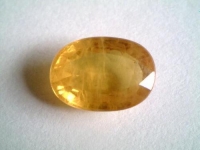 Yellow Sapphire