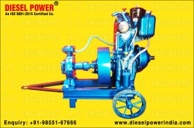 Diesel Centrifugal Water Pump manufacturers export