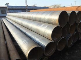 Well Spiral Welded Pipe By HN Threeway Steel