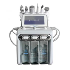 Folello H2O2 Hydra Facial Machine