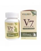 Vivanza V7 Remedies Ayurvedic Digestive 60 Tablets