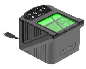 MORPHS COMPACT SLAP FINGERPRINT SCANNER