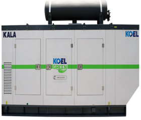 Generator manufacturers in India