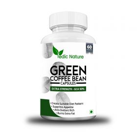 Green Coffee Capsules for Weight Loss