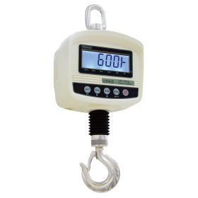 precise Mini Crane Scale Portable LCD display