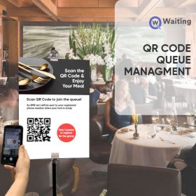 QR Queue System