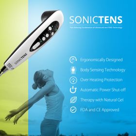 SONICTENS- Combination of Ultrasound with TENS The