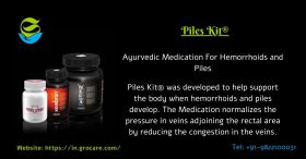 Ayurvedic Medication For Piles