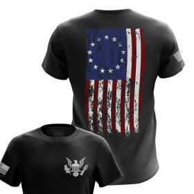 Buy Men’s American Flag T-Shirts Online at Tactica