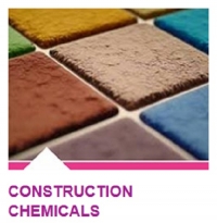 CONSTRUCTION CHEMICALS