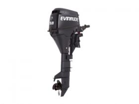 Evinrude E10RGL4 10HP Outboard Motor